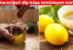 Karaciğeri cam gibi parlatıyor! İçine limon sıkıp tüketin: Toksinleri vakum gibi çekiyor, resmen detoksa sokuyor