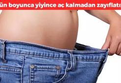 1 hafta boyunca için! 7 günde 7 kilo verdiriyor, aç kalmadan zayıflatıyor, kaşık kaşık yiyince yağları cayır cayır yakıyor