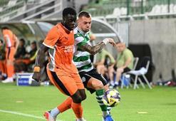 Başakşehir, yeni sezona Avrupa galibiyetiyle başladı