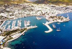 Bodrum'un da artık Boat Show'u var