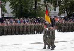 Almanya’da yeni askerlik planı! Önce gönüllü sonra zorunlu askerlik