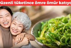 Japonların uzun yaşam sırrı olarak biliniyor! Düzenli tüketince ömre ömür katıyor: İşin sırrı bu şekilde beslenmede gizliymiş