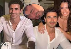 Survivor'da gözyaşlarıyla diskalifiye olan Emin Günenç, arkadaşlarıyla doğum gününde buluştu!
