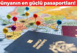 Onlar sınır tanımıyorlar! İşte 2025'in en güçlü pasaportları