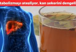 Karaciğere reset atmayı sağlıyor! Su ile karıştırarak içmek yeterli: Metabolizmayı ateşliyor, kan şekerini anında dengeliyor