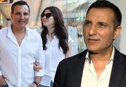 Rafet El Roman eski sevgilisiyle görüntülendi!