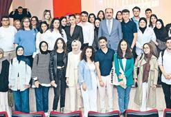 Üniversite adaylarına çağrı