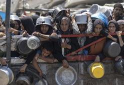 İngiltere, Almanya ve Fransa, İsrail'i Gazze'deki ablukayı derhal kaldırmaya çağırdı