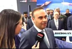 Türkiye'nin ilk ramjet motorlu füzesi: GÖKHAN! Bakan Kacır: Türkiye artık oyun değiştirici