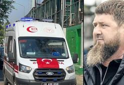 Kadirov Bodrum'da ölümden döndü