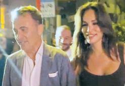 Güzide Duran ve Fikret Orman İthaki'de aşk tatilinde