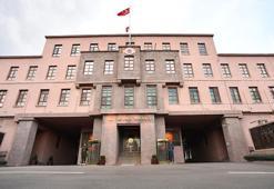 MSB: İskenderun'da 2 asker şehit oldu