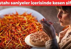 Vücuda girdiği anda makine gibi çalışıyor! Toplaması bir ay sürüyor: Bir tutamı altın değerinde, doğal iltihap sökücü olarak görev yapıyor