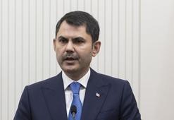 Bakan Kurum'dan sitelerdeki yüksek aidatlara tepki