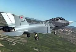 KAAN için tarihi gün! İmzalar IDEF'te atıldı