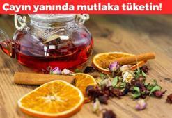 Çayla birlikte yiyin! Aynı anda tüketince ömrü uzatıyor: Buruş buruş olmuş damarları genişletiyor, kan akışını hızlandırıp insülini dengeliyor