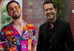 Ege Tanman ve Keremcem buluştu! 20 yıl sonra aynı pozu verdiler