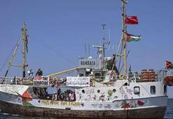 Gazze'ye yardım için yola çıktı! Handala gemisinden haber var
