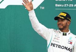 F1 efsanesi Hamilton'dan dünyaya Gazze çağrısı