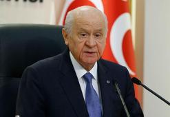 MHP lideri Bahçeli'den 'Terörsüz Türkiye' açıklaması