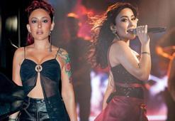 Melek Mosso evinin bahçesinde düştü! 'Bana dua edin'