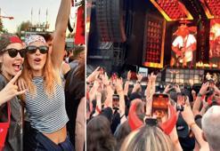 AC/DC rüzgârı Baltıklar'da esti