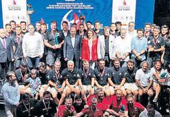 Mavi Vatan'da görkemli finiş