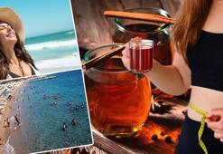 Tatilde aldığınız kiloları mum gibi eritiyor! Açlık hissini bastırıp iştahı kesiyor: Resmen iğne ipliğe döndürüyor