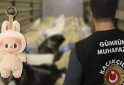 Ticaret Bakanlığı ekiplerinden 'labubu' operasyonu!