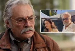 Haluk Bilginer ile kızı Nazlı Bilginer'in konser keyfi!