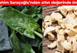 İbrahim Saraçoğlu tarifini verdi! Demir eksikliğini tarihe karıştırıyor: 30 gün boyunca uygulayın, pekmezden 10 kat etkili
