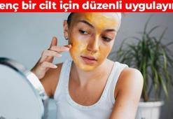 İpek gibi pürüzsüz cilt sırrı bulundu! Yağlı, kuru, karma... 10 yaş birden gençleştiriyor