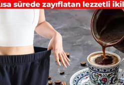 Türk kahvesini böyle için! Çatır çatır kilo verdiriyor: Kalori yakımını hızlandırıyor