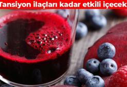 Adeta doğal tansiyon ilacı! Suyunu sıkıp bardak bardak için: Bilim insanları faydasını kanıtladı