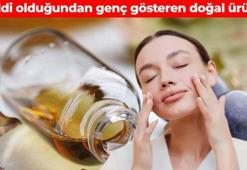 Yağını alıp hemen kullanın! Botoks iğnesi etkisi veriyor: Cildi ütü gibi düzleştiriyor