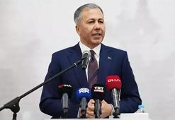İçişleri Bakanı Yerlikaya: 13 yangın provokatörüne işlem yapılacak