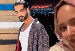 Yangının önünde şarkı söyledi! Tan Taşçı çileden çıktı