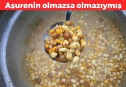 Lezzetini 10 kat artırıyor! Aşure yapmanın detayları burada gizli: Tadı damak çatlatıyor