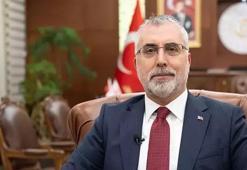 Bakan Işıkhan, '8. Dönem Toplu Sözleşme Görüşmeleri' hazırlık toplantısında konuştu