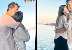Neslişah Alkoçlar'dan Engin Altan Düzyatan'a kutlama: Kocam da kocam!