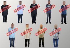 Bakan Yerlikaya açıkladı: Yurtdışında aranan 9 suçluyu ülkemize getirdik