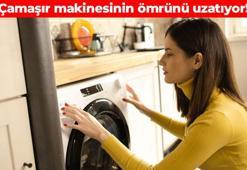 Çamaşır makineniz buram buram kokmasın! Tambura eklemeniz yetiyor