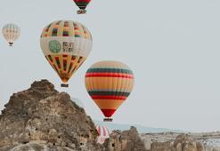 Balonlar arasında Nevşehir Kültür Yolu Festivali başlıyor! Kapadokya'da Kültür Yolu 3. yılına hazır