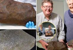 Altın buldu sandı ama 10 kat daha değerli çıktı! Resmen 17 kiloluk hazine: 4.6 milyar yıllık gizemli taş