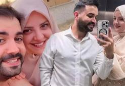 Kadir Ezildi balayından döner dönmez eşiyle memleketine gitti