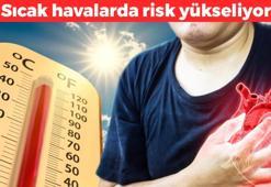 Sıcak havalarda kalp üzerindeki yük artıyor! Bunlardan uzak durmak gerekiyor: Enerji değil tam bir zehir deposu