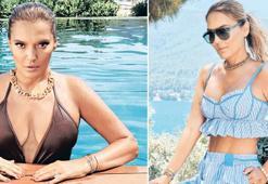 Mutluluk sarhoşu! 'Şöhretim kızıma yaradı'