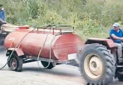 Dayanışmanın sembolü oldu