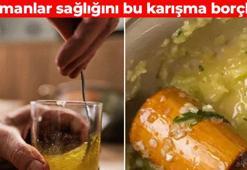 Almanlar yıllardır aynı tarifi uyguluyorlar! Damarda biriken yağı mum gibi eritiyor, kolesterolü silip süpürüyor