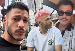 Ünlü oyuncu Kubilay Aka yine imajını değiştirdi!